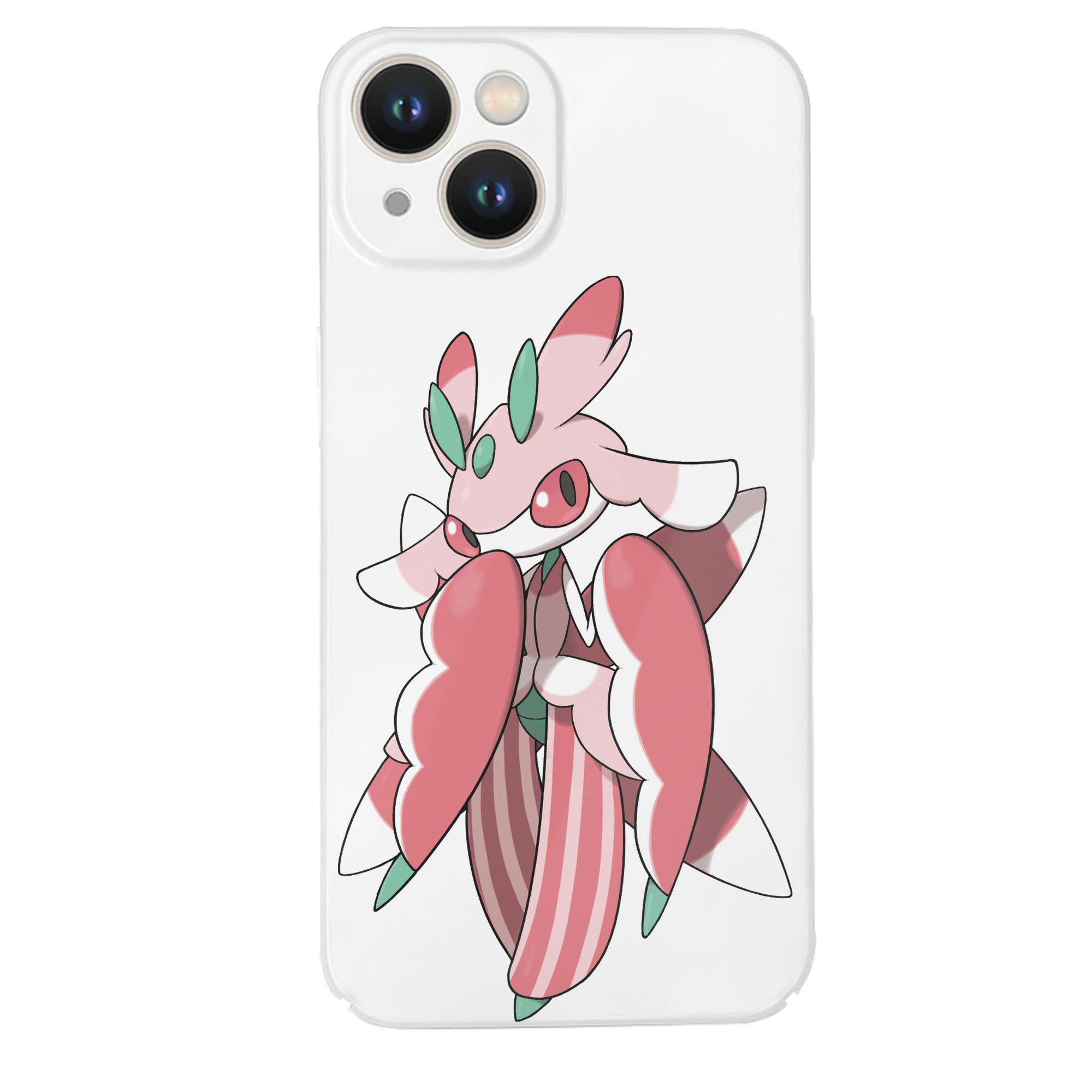 （画像用） ポケットモンスター Pokémon 【iPhone 14シリーズ対応】ハードケース
